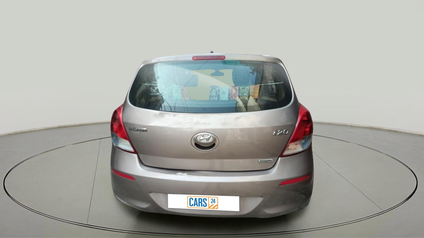 2013 Hyundai i20 MAGNA 1.2, Petrol, Manual, 94,149 km, exterior