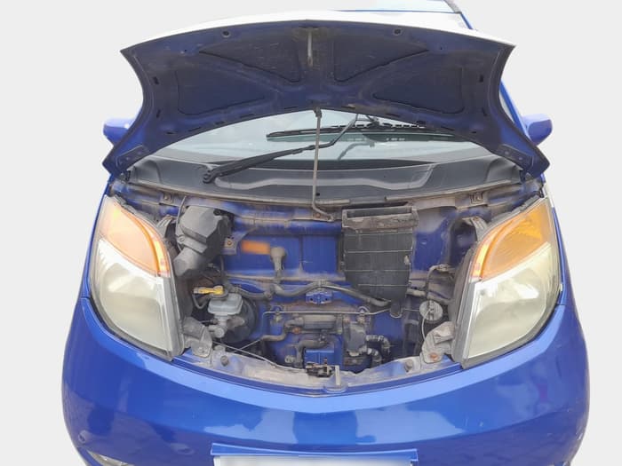 2014 Tata Nano TWIST XT, Petrol, Manual, 1,10,000 km, exterior