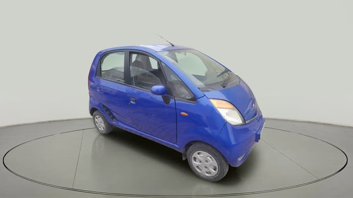 2014 Tata Nano TWIST XT, Petrol, Manual, 1,10,000 km, exterior