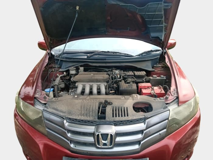 2010 Honda City 1.5L I-VTEC V MT, Petrol, Manual, 79,738 km, exterior
