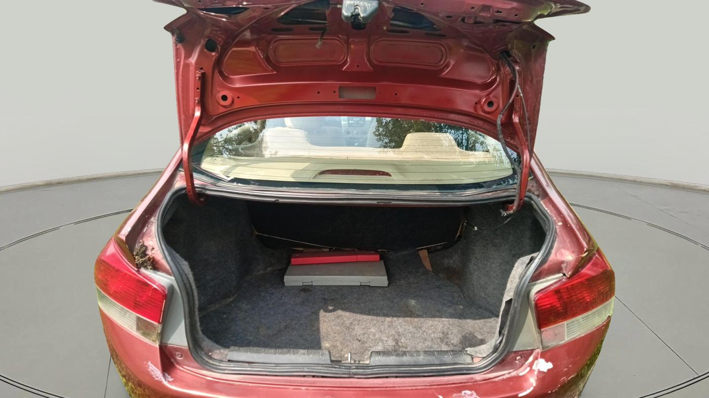 2010 Honda City 1.5L I-VTEC V MT, Petrol, Manual, 79,738 km, exterior