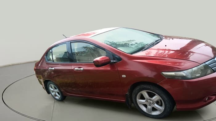 2010 Honda City 1.5L I-VTEC V MT, Petrol, Manual, 79,738 km, exterior