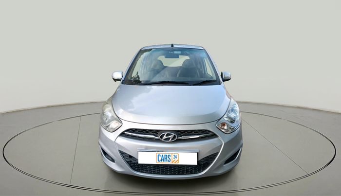 2013 Hyundai i10 MAGNA 1.2, Petrol, Manual, 38,985 km, exterior