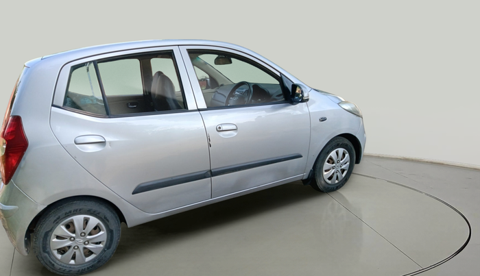 2013 Hyundai i10 MAGNA 1.2, Petrol, Manual, 38,985 km, exterior