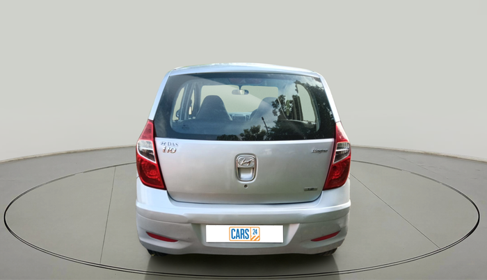 2013 Hyundai i10 MAGNA 1.2, Petrol, Manual, 38,985 km, exterior