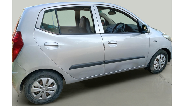 2013 Hyundai i10 MAGNA 1.2, Petrol, Manual, 38,985 km, exterior