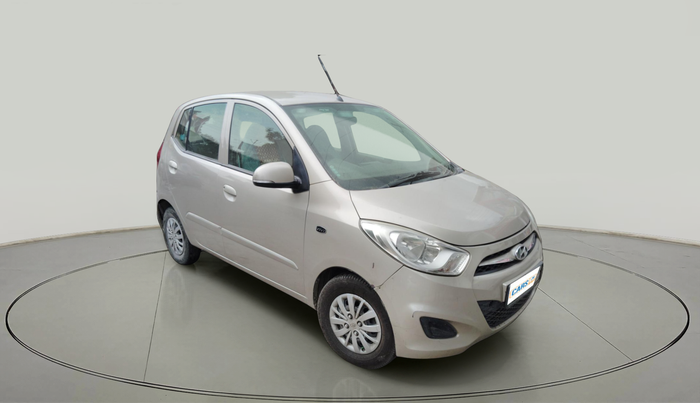 2013 Hyundai i10 MAGNA 1.2, Petrol, Manual, 38,985 km, exterior