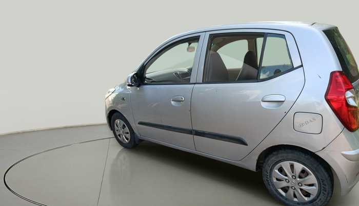 2013 Hyundai i10 MAGNA 1.2, Petrol, Manual, 38,985 km, exterior