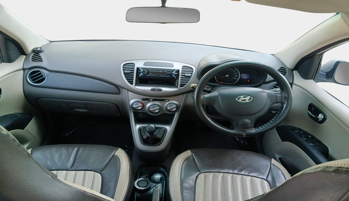2013 Hyundai i10 MAGNA 1.2, Petrol, Manual, 38,985 km, interior