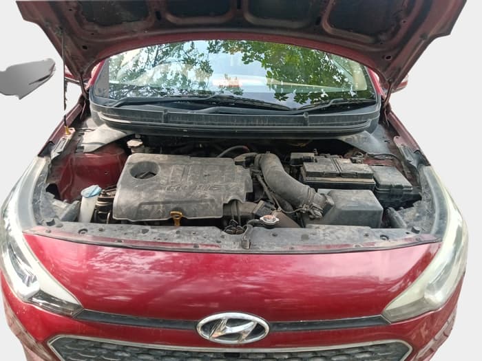 2015 Hyundai Elite i20 ASTA 1.4 CRDI, Diesel, Manual, 1,41,800 km, exterior