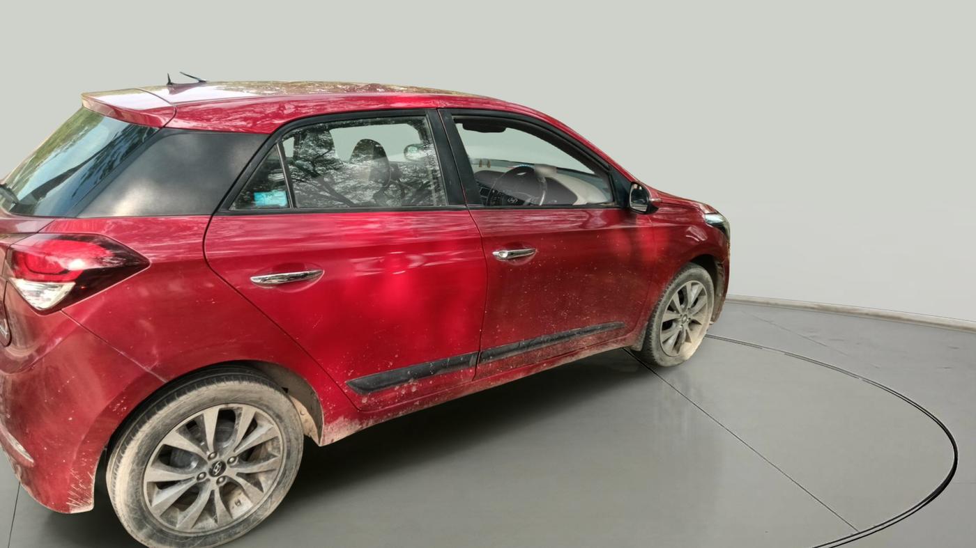 2015 Hyundai Elite i20 ASTA 1.4 CRDI, Diesel, Manual, 1,41,800 km, exterior