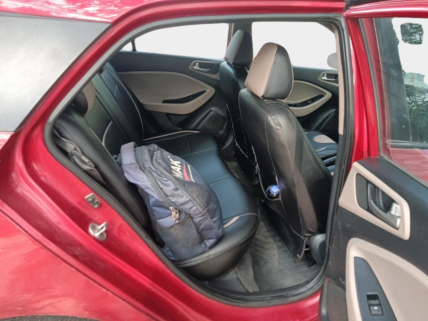 2015 Hyundai Elite i20 ASTA 1.4 CRDI, Diesel, Manual, 1,41,800 km, interior