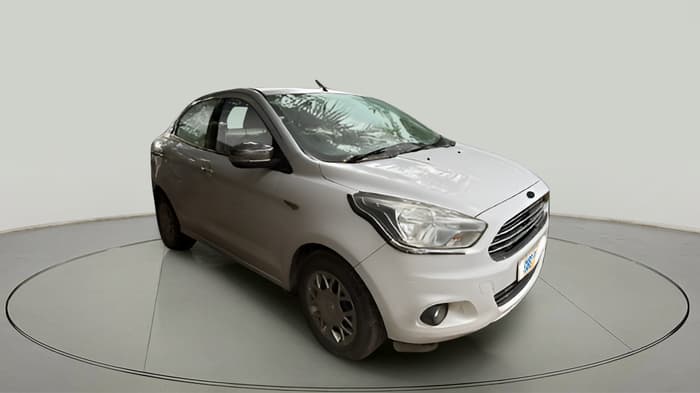 2015 Ford Figo Aspire TREND 1.5 DIESEL, Diesel, Manual, 89,170 km, exterior