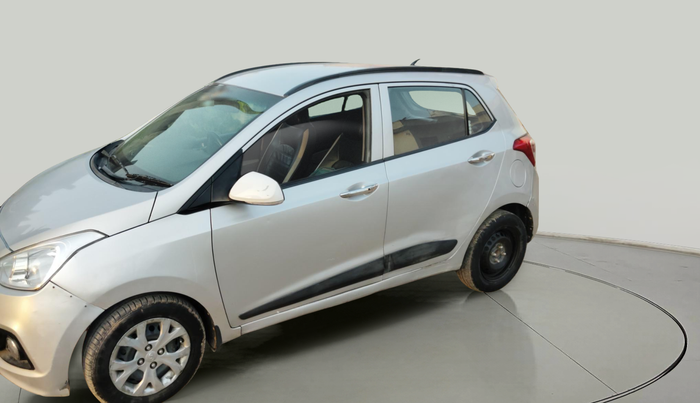 2013 Hyundai Grand i10 SPORTZ 1.1 CRDI, Diesel, Manual, 1,28,921 km, exterior