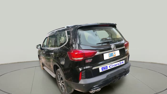 2023 MG GLOSTER SAVVY 7 STR 2.0 TWIN TURBO 4WD, Diesel, Automatic, 38,812 km, exterior