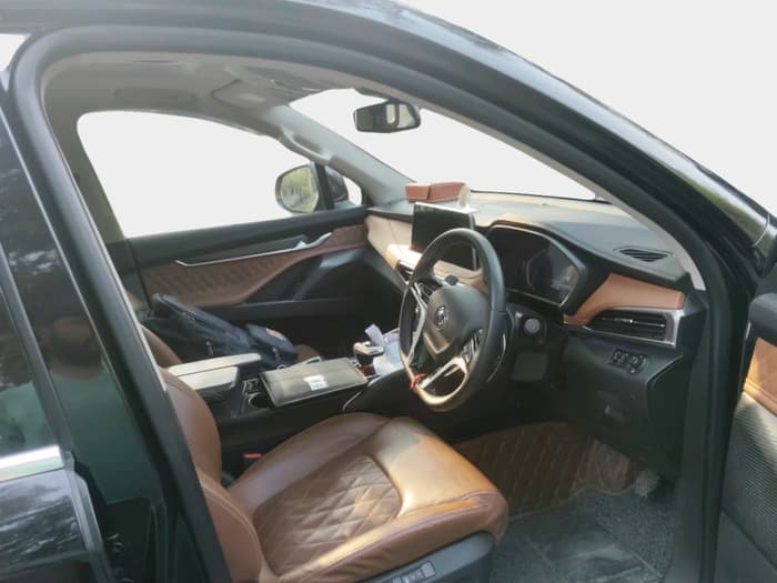 Interior