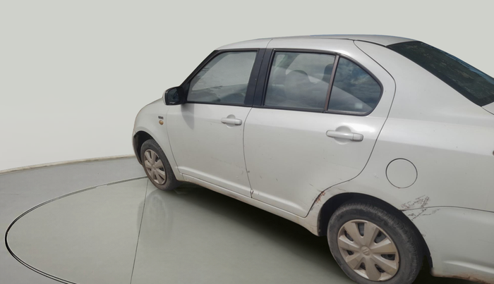2010 Maruti Swift Dzire VDI, Diesel, Manual, 1,42,183 km, exterior