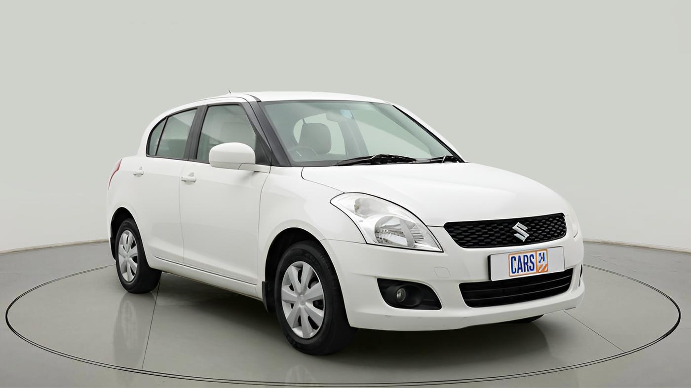 2010 Maruti Swift Dzire VDI, Diesel, Manual, 1,42,183 km, exterior