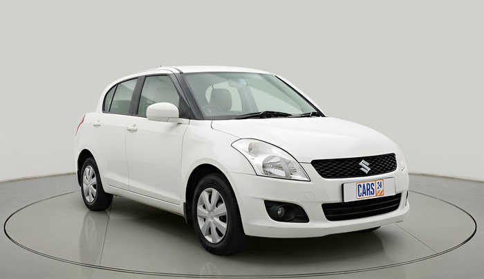 2010 Maruti Swift Dzire VDI, Diesel, Manual, 1,42,183 km, exterior