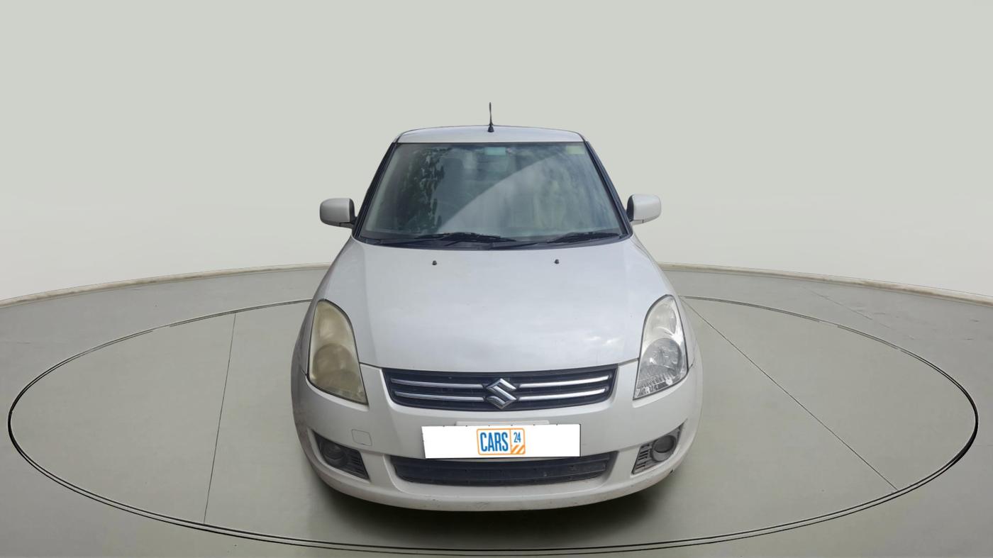 2010 Maruti Swift Dzire VDI, Diesel, Manual, 1,42,183 km, exterior
