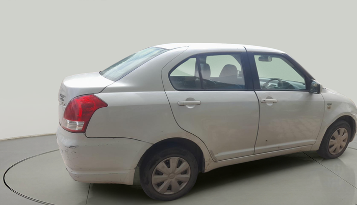 2010 Maruti Swift Dzire VDI, Diesel, Manual, 1,42,183 km, exterior