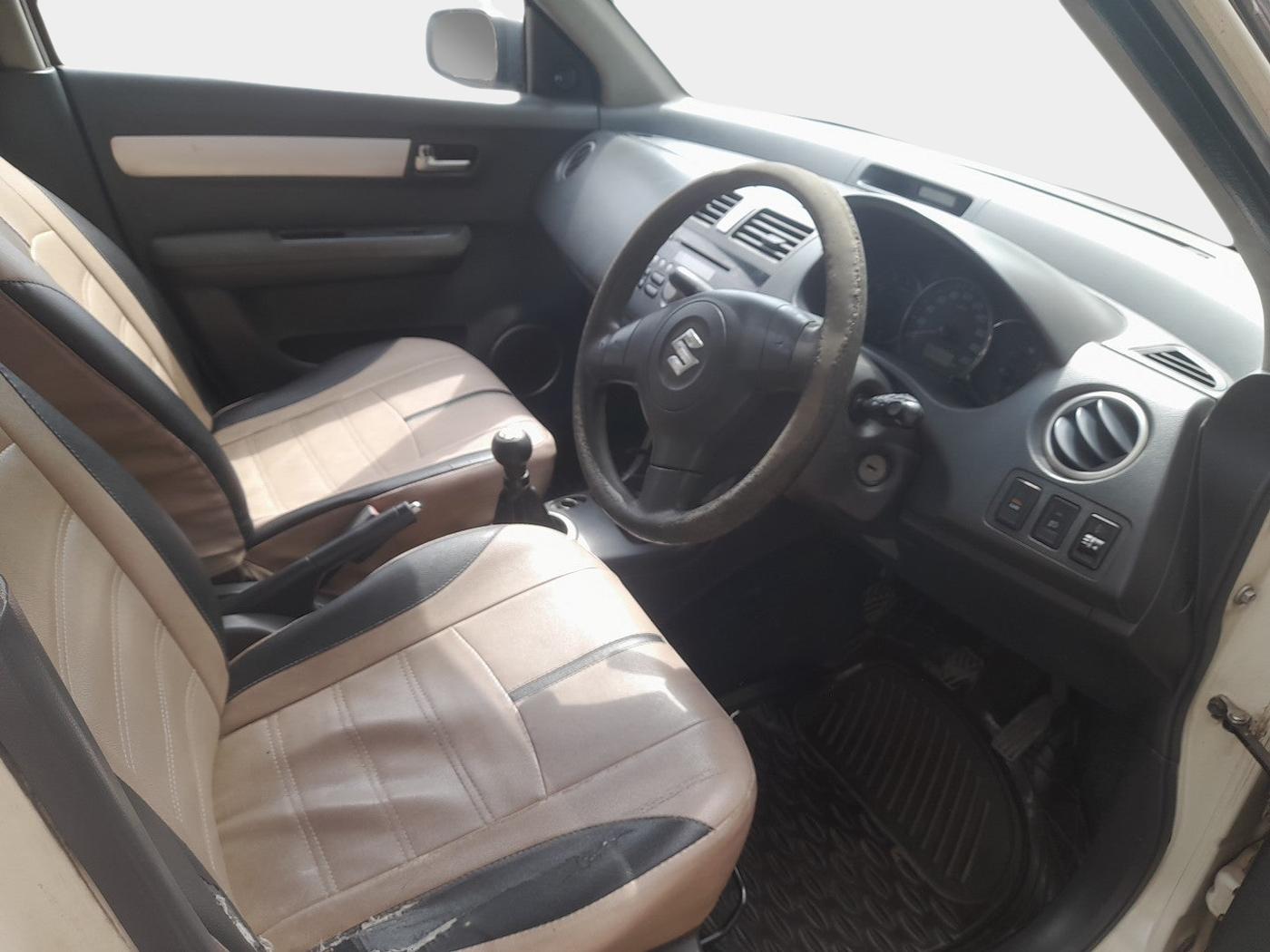 2010 Maruti Swift Dzire VDI, Diesel, Manual, 1,42,183 km, interior