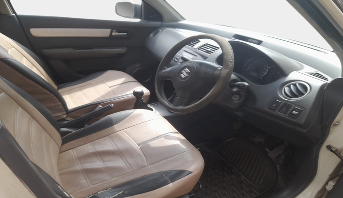 2010 Maruti Swift Dzire VDI, Diesel, Manual, 1,42,183 km, interior