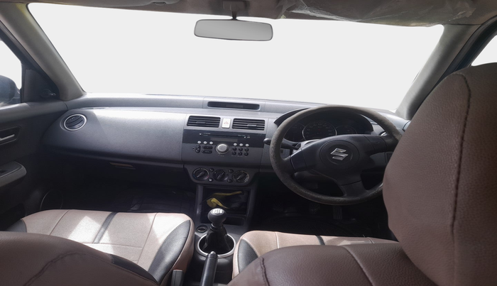 2010 Maruti Swift Dzire VDI, Diesel, Manual, 1,42,183 km, interior
