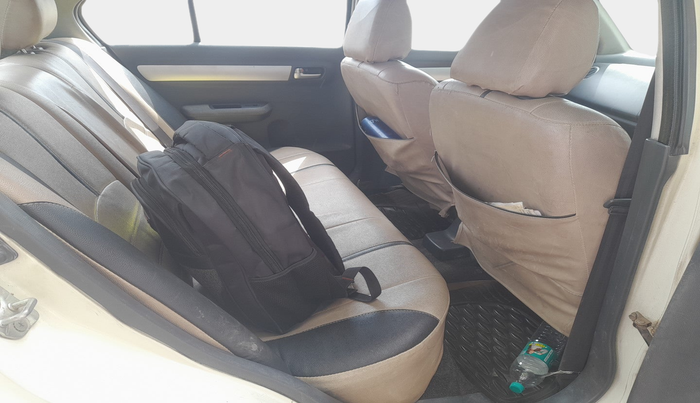 2010 Maruti Swift Dzire VDI, Diesel, Manual, 1,42,183 km, interior