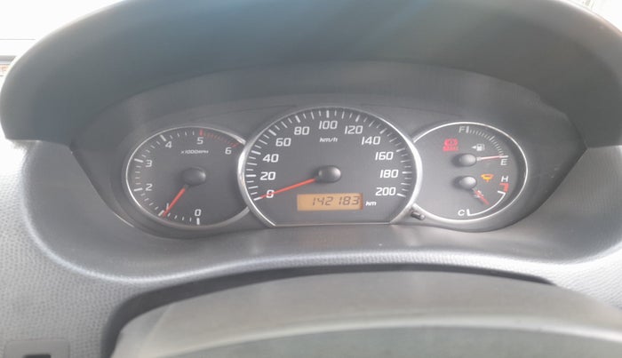 2010 Maruti Swift Dzire VDI, Diesel, Manual, 1,42,183 km, interior
