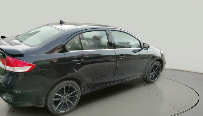 2023 Maruti Ciaz SIGMA 1.5 SHVS MT  PETROL, Petrol, Manual, 22,029 km, exterior