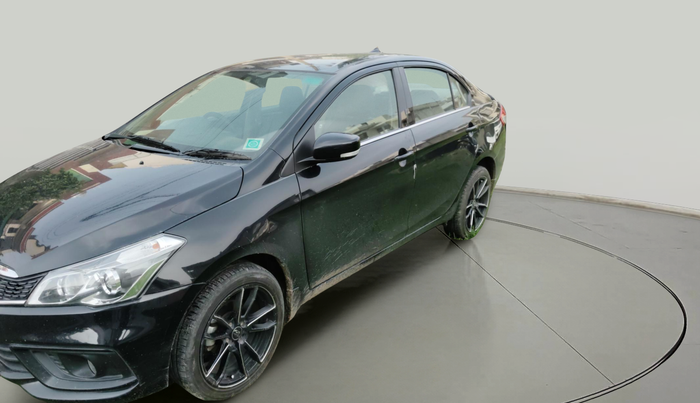 2023 Maruti Ciaz SIGMA 1.5 SHVS MT  PETROL, Petrol, Manual, 22,029 km, exterior