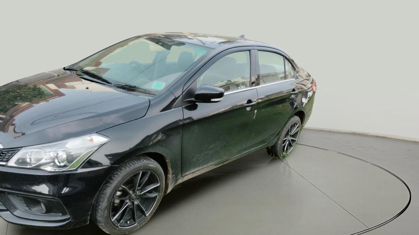 2023 Maruti Ciaz SIGMA 1.5 SHVS MT  PETROL, Petrol, Manual, 23,000 km, exterior