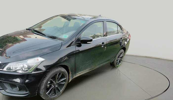 2023 Maruti Ciaz SIGMA 1.5 SHVS MT  PETROL, Petrol, Manual, 22,029 km, exterior