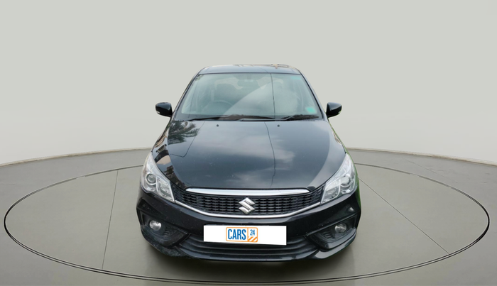 2023 Maruti Ciaz SIGMA 1.5 SHVS MT  PETROL, Petrol, Manual, 22,029 km, exterior