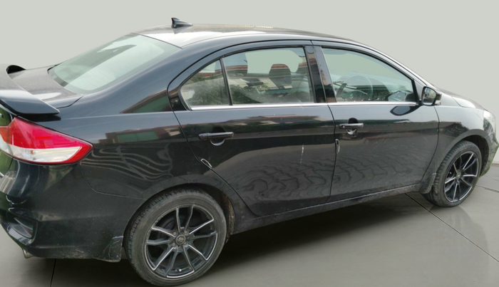 2023 Maruti Ciaz SIGMA 1.5 SHVS MT  PETROL, Petrol, Manual, 22,029 km, exterior