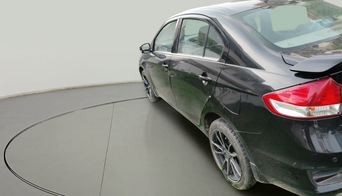 2023 Maruti Ciaz SIGMA 1.5 SHVS MT  PETROL, Petrol, Manual, 22,029 km, exterior