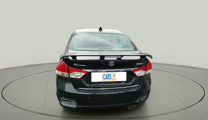2023 Maruti Ciaz SIGMA 1.5 SHVS MT  PETROL, Petrol, Manual, 22,029 km, exterior
