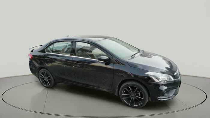 2023 Maruti Ciaz SIGMA 1.5 SHVS MT  PETROL, Petrol, Manual, 23,000 km, exterior