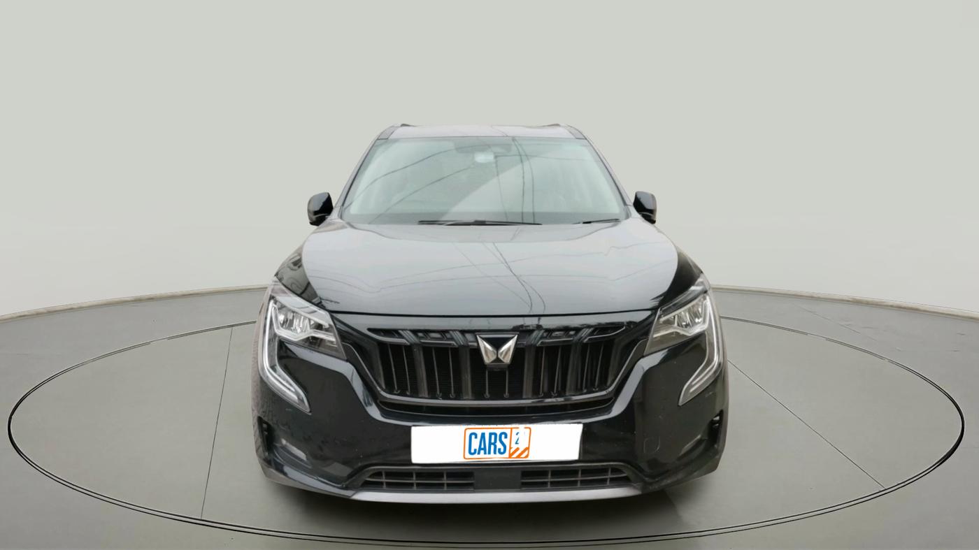 2024 Mahindra XUV700 AX 7 LUXURY P AT 7 STR, Petrol, Automatic, 11,175 km, exterior