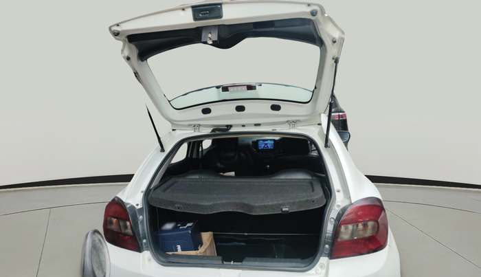 2016 Maruti Baleno SIGMA PETROL 1.2, Petrol, Manual, 1,03,008 km, exterior