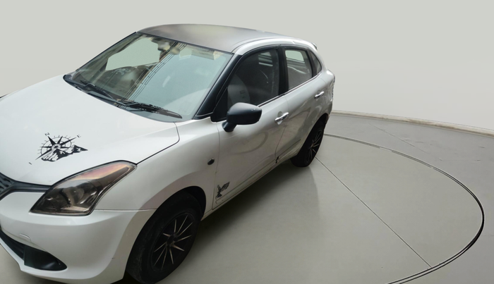 2016 Maruti Baleno SIGMA PETROL 1.2, Petrol, Manual, 1,03,008 km, exterior
