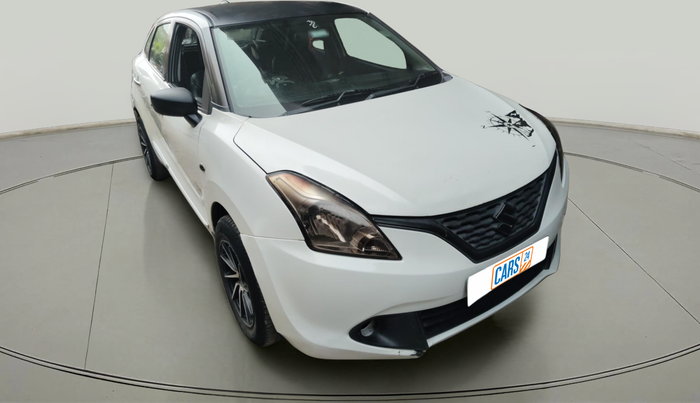 2016 Maruti Baleno SIGMA PETROL 1.2, Petrol, Manual, 1,03,008 km, exterior