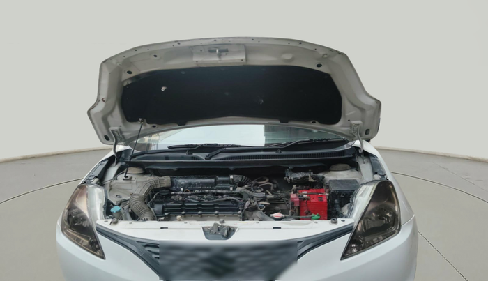 2016 Maruti Baleno SIGMA PETROL 1.2, Petrol, Manual, 1,03,008 km, exterior