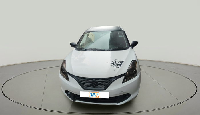 2016 Maruti Baleno SIGMA PETROL 1.2, Petrol, Manual, 1,03,008 km, exterior