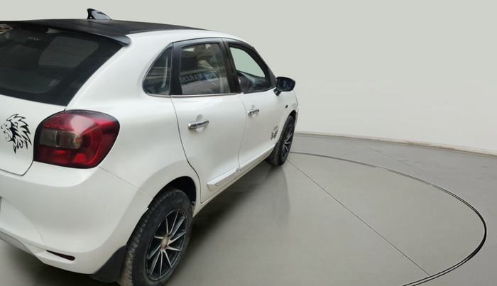 2016 Maruti Baleno SIGMA PETROL 1.2, Petrol, Manual, 1,03,008 km, exterior