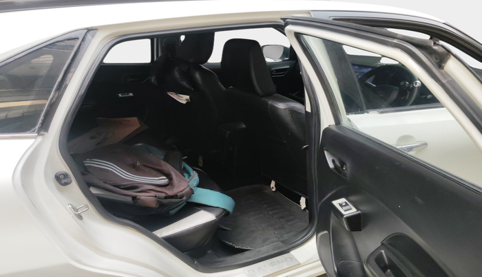 2016 Maruti Baleno SIGMA PETROL 1.2, Petrol, Manual, 1,03,008 km, interior