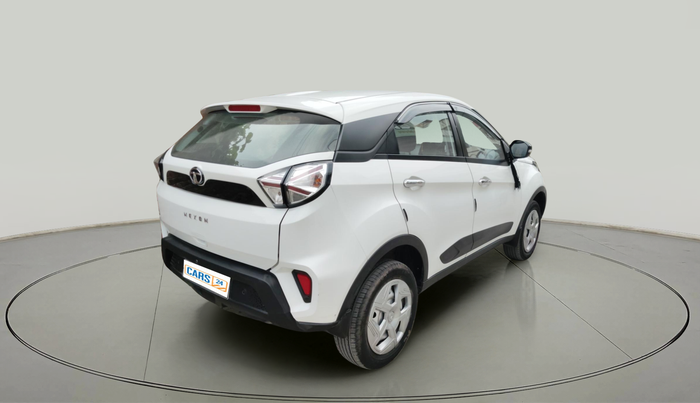 2023 Tata NEXON XE PETROL, Petrol, Manual, 23,959 km, exterior