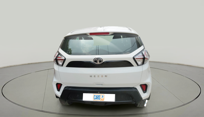 2023 Tata NEXON XE PETROL, Petrol, Manual, 23,959 km, exterior