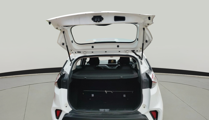 2023 Tata NEXON XE PETROL, Petrol, Manual, 23,959 km, exterior